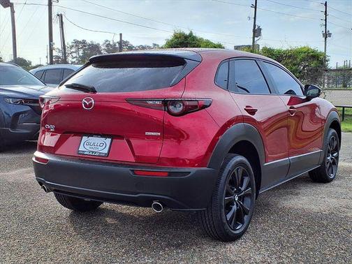 Soul Red Crystal Metallic 2026 Mazda CX-30 2.5 S Select Sport