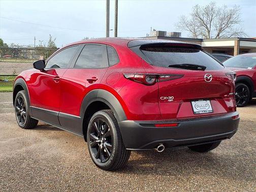 Soul Red Crystal Metallic 2026 Mazda CX-30 2.5 S Select Sport