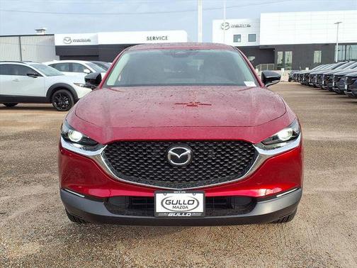 Soul Red Crystal Metallic 2026 Mazda CX-30 2.5 S Select Sport