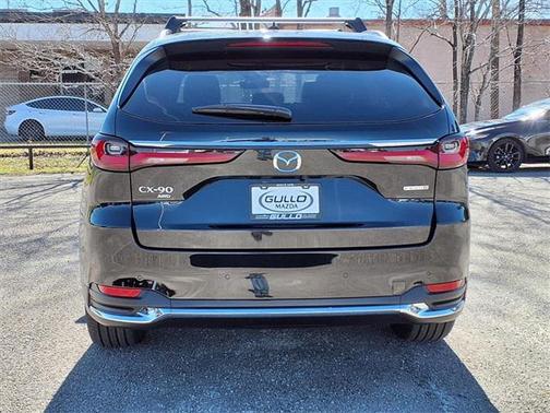 2026 Mazda CX-90 3.3 Turbo Premium Plus