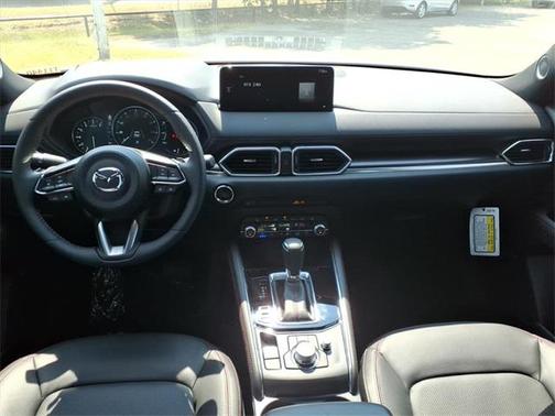 2025 Mazda CX-5 2.5 Turbo Premium
