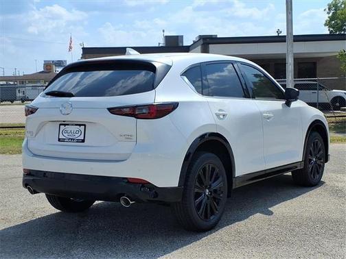 2025 Mazda CX-5 2.5 Turbo Premium