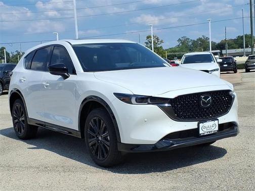 2025 Mazda CX-5 2.5 Turbo Premium