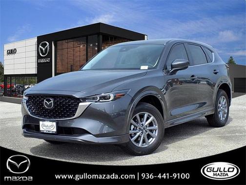 2025 Mazda CX-5 2.5 S Preferred Package