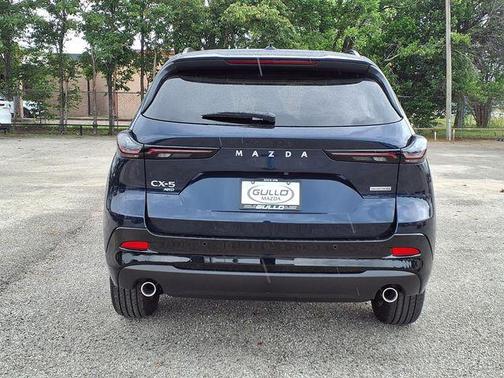 Navy Blue Mica 2026 Mazda CX-5 2.5 S