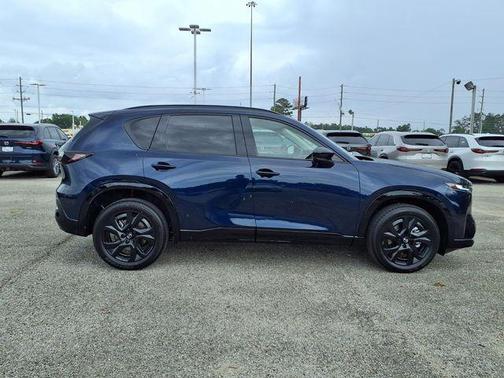 Navy Blue Mica 2026 Mazda CX-5 2.5 S