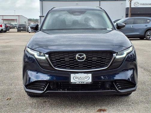 Navy Blue Mica 2026 Mazda CX-5 2.5 S