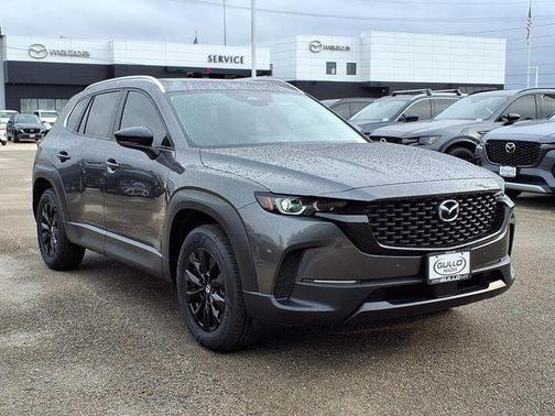 Machine Gray Metallic 2026 Mazda CX-50 2.5 S Preferred Package