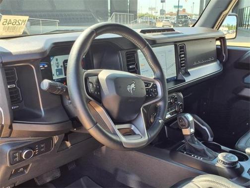 2021 Ford Bronco First Edition