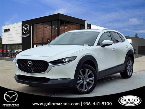 2024 Mazda CX-30 2.5 S Preferred Package