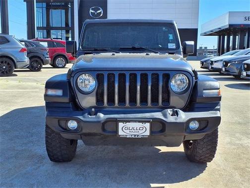 2020 Jeep Wrangler Unlimited Sport Altitude