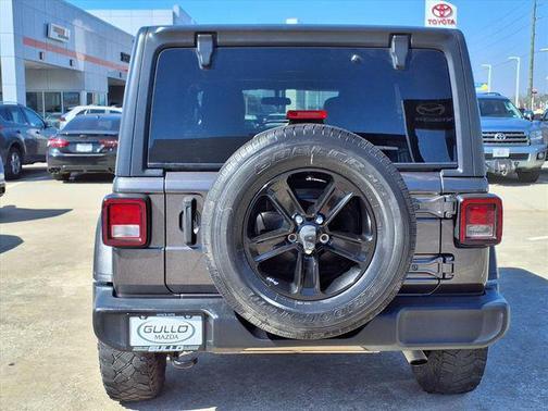 2020 Jeep Wrangler Unlimited Sport Altitude