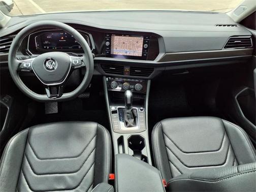 2021 Volkswagen Jetta 1.4T SEL Premium
