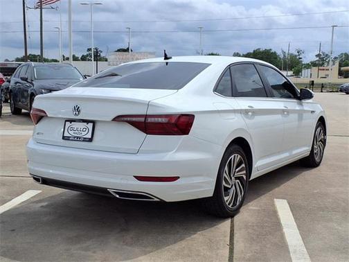 2021 Volkswagen Jetta 1.4T SEL Premium