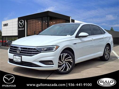 2021 Volkswagen Jetta 1.4T SEL Premium