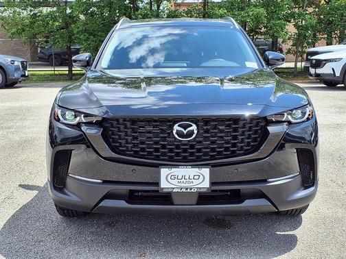 Jet Black Mica 2026 Mazda CX-50 2.5 S Preferred Package