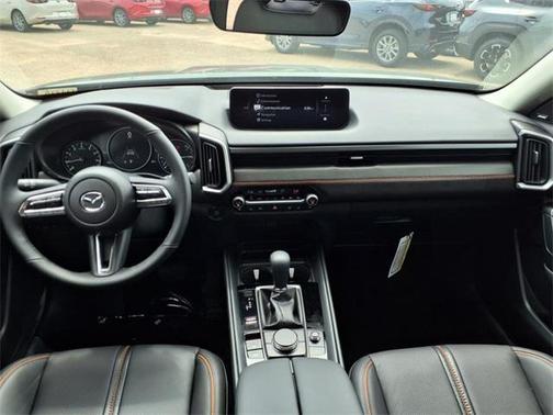 2025 Mazda CX-50 2.5 Turbo Premium Package