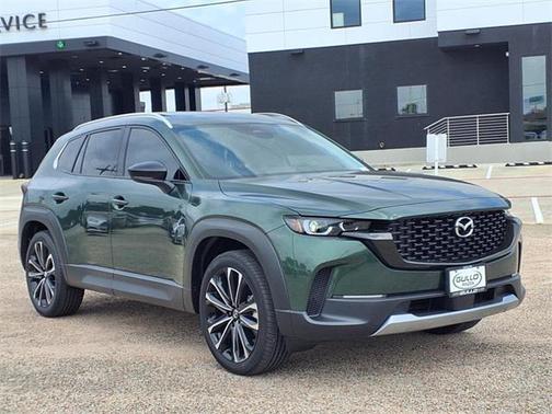 2025 Mazda CX-50 2.5 Turbo Premium Package