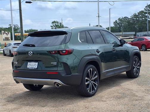 2025 Mazda CX-50 2.5 Turbo Premium Package