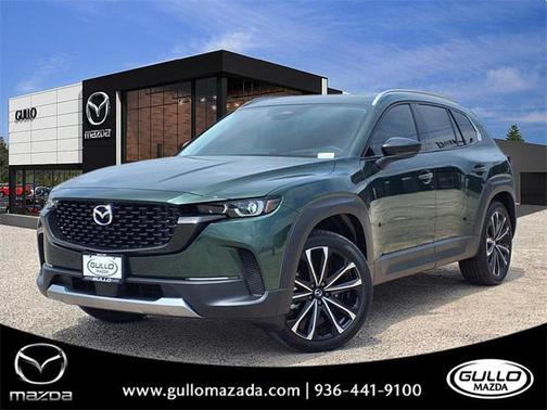2025 Mazda CX-50 2.5 Turbo Premium Package