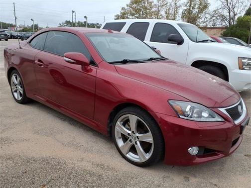 2012 Lexus IS 250C Base