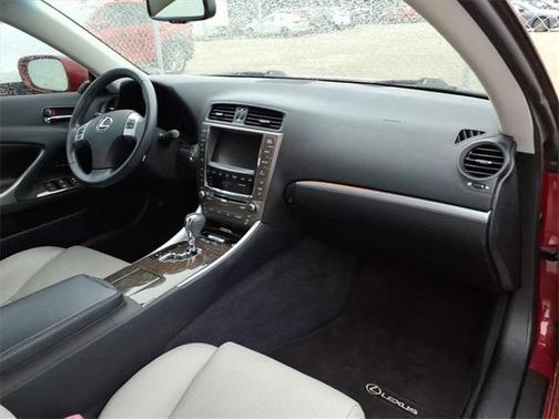 2012 Lexus IS 250C Base