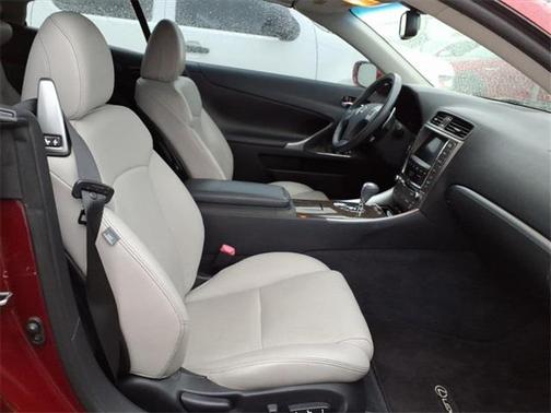 2012 Lexus IS 250C Base