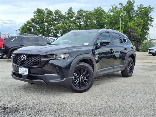 2025 Mazda CX-50 2.5 S Select Package