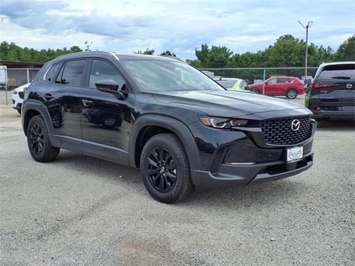 2025 Mazda CX-50 2.5 S Select Package