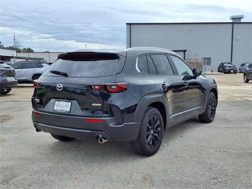 2025 Mazda CX-50 2.5 S Select Package