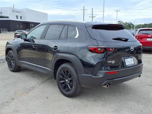 2025 Mazda CX-50 2.5 S Select Package