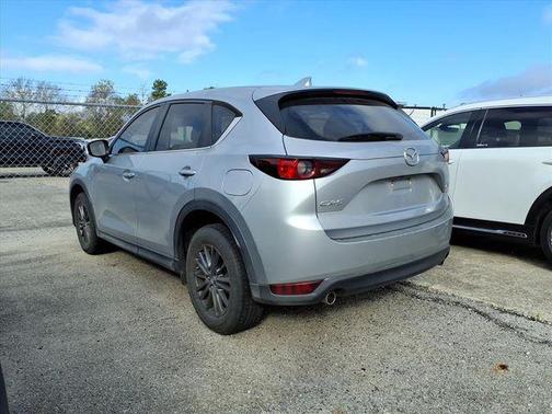 2019 Mazda CX-5 Sport