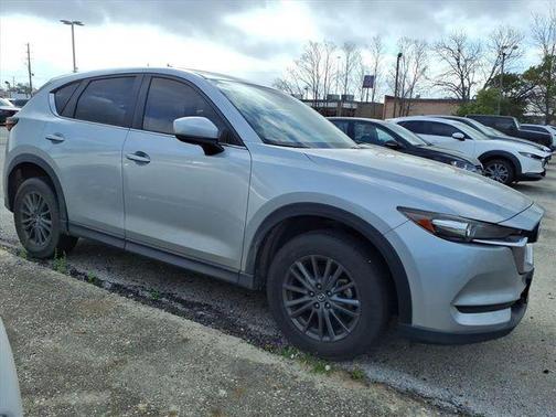 2019 Mazda CX-5 Sport