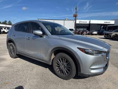 2019 Mazda CX-5 Sport
