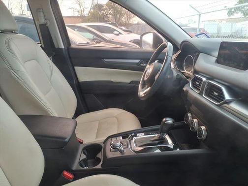 2019 Mazda CX-5 Sport