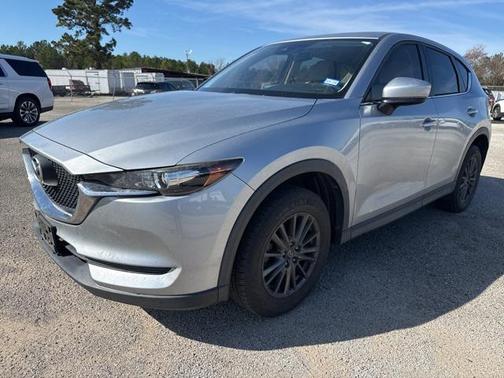 2019 Mazda CX-5 Sport