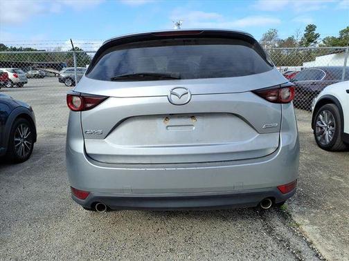 2019 Mazda CX-5 Sport