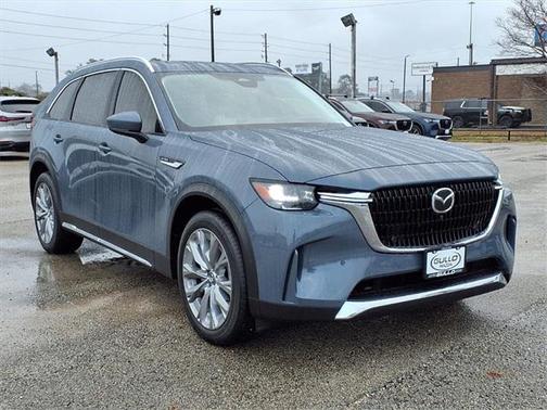 2026 Mazda CX-90 3.3 Turbo Premium Plus