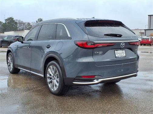 2026 Mazda CX-90 3.3 Turbo Premium Plus