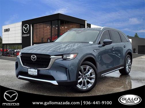 2026 Mazda CX-90 3.3 Turbo Premium Plus