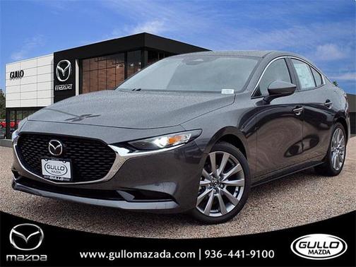 2026 Mazda Mazda3 FWD w/Preferred Package