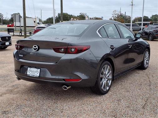 2026 Mazda Mazda3 FWD w/Preferred Package