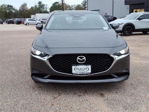 2026 Mazda Mazda3 FWD w/Preferred Package