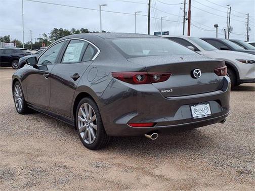 2026 Mazda Mazda3 FWD w/Preferred Package