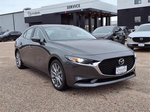 2026 Mazda Mazda3 FWD w/Preferred Package