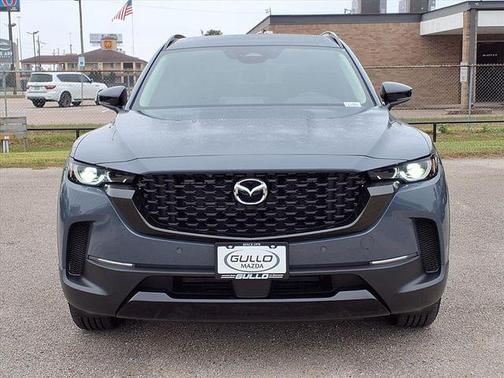 polymetal gray metallic 2026 Mazda CX-50 Hybrid Premium