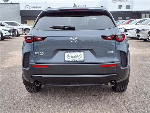 2026 Mazda CX-50 Hybrid Premium