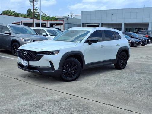 2024 Mazda CX-50 2.5 S Preferred Package