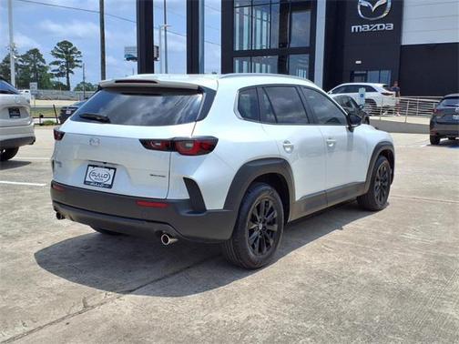 2024 Mazda CX-50 2.5 S Preferred Package
