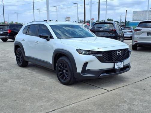 2024 Mazda CX-50 2.5 S Preferred Package
